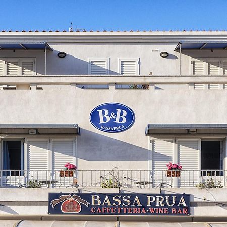 Bed and Breakfast Bassa Prua Palau Exterior foto