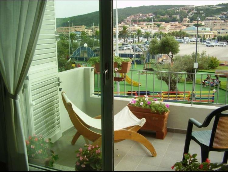 Bed and Breakfast Bassa Prua Palau Exterior foto
