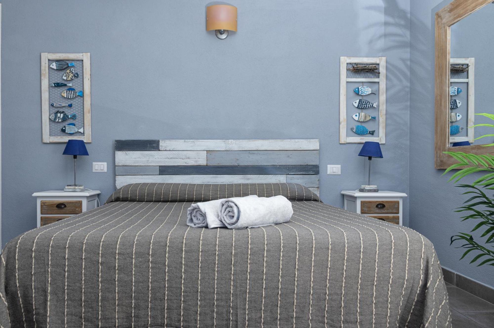 Bed and Breakfast Bassa Prua Palau Exterior foto