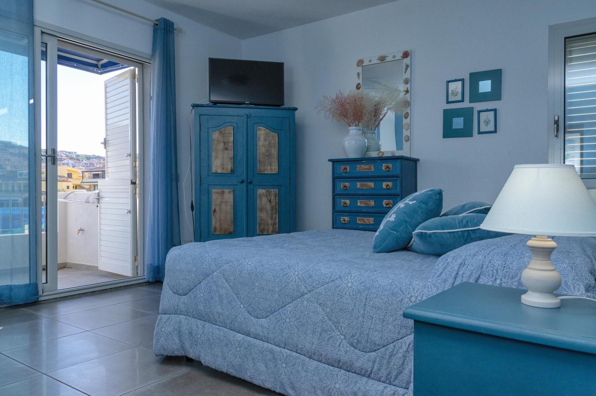 Bed and Breakfast Bassa Prua Palau Exterior foto