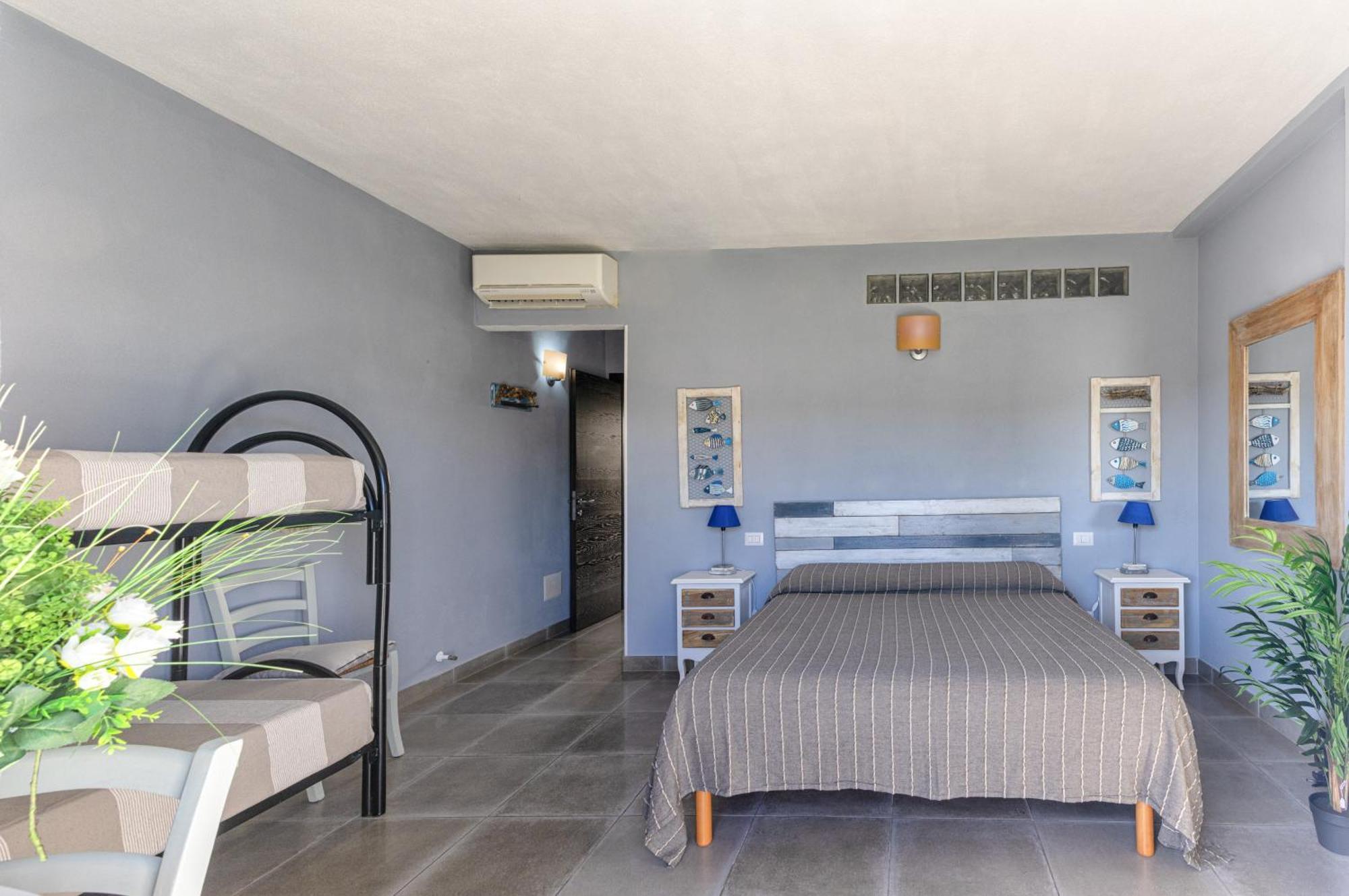 Bed and Breakfast Bassa Prua Palau Exterior foto