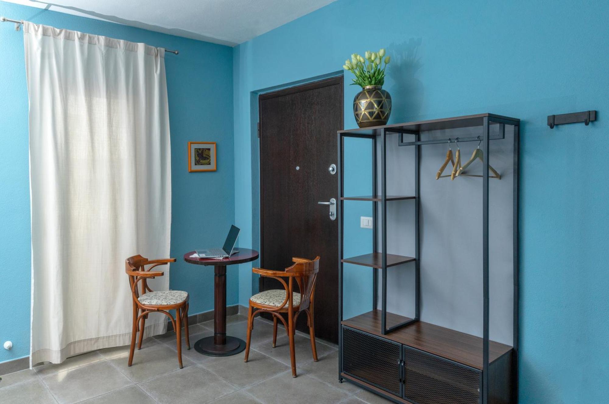 Bed and Breakfast Bassa Prua Palau Exterior foto