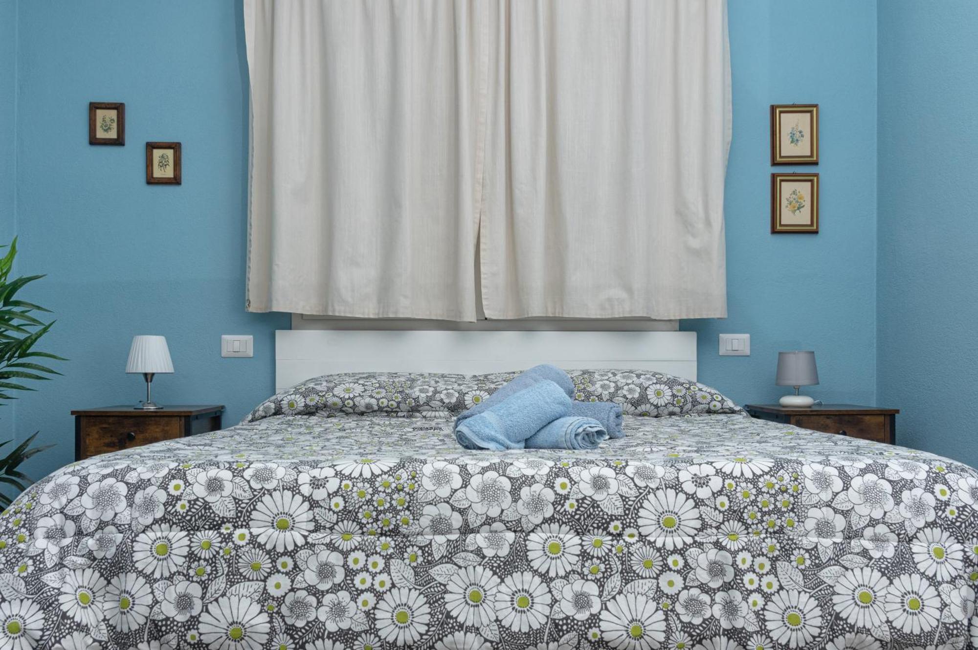 Bed and Breakfast Bassa Prua Palau Exterior foto